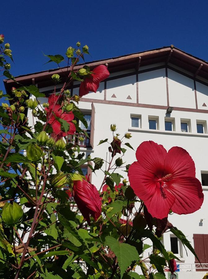 Hotel Pyrenees Atlantique Saint-Pée-sur-Nivelle Exterior foto